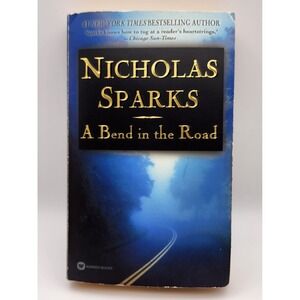 A Bend In The Road: Nicholas‎ Sparks, 2002, Mass Market Paperback